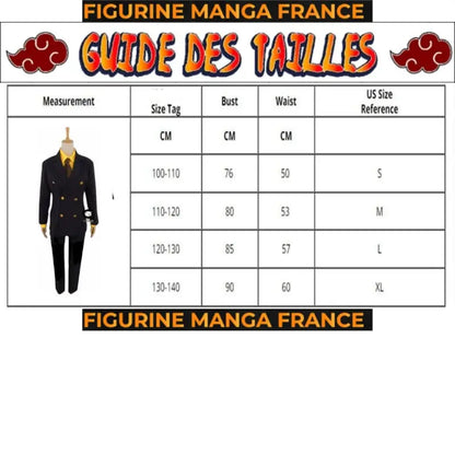 Vinsmoke Sanji Cosplay – One Piece™