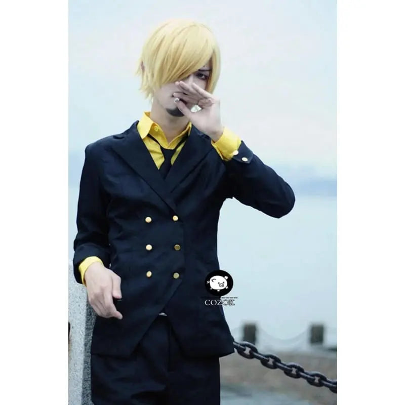 Vinsmoke Sanji Cosplay – One Piece™