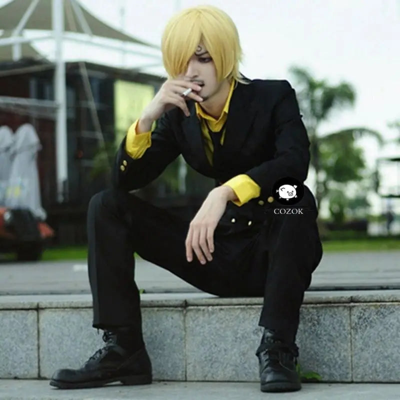 Vinsmoke Sanji Cosplay – One Piece™