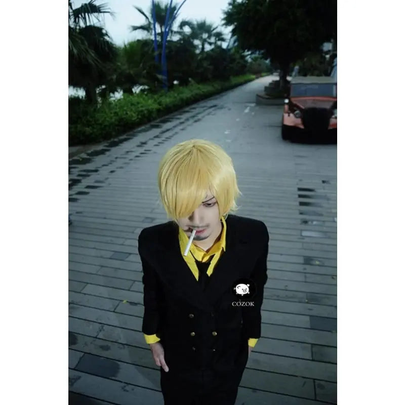 Vinsmoke Sanji Cosplay – One Piece™