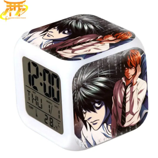 Wecker L gegen Kira – Death Note™
