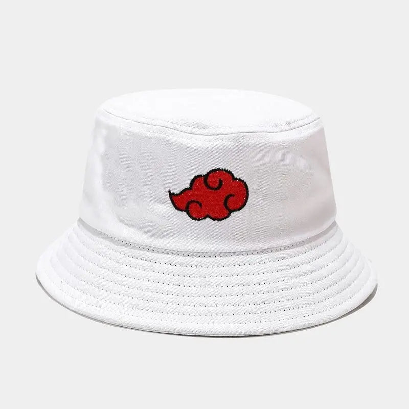 Weißer Akatsuki- Hut – Naruto Shippuden™