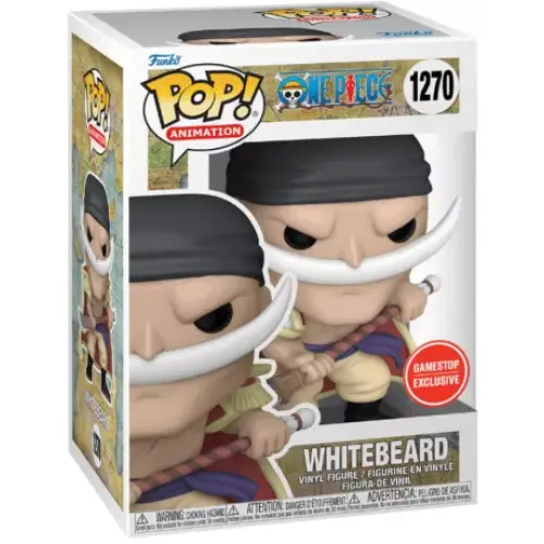 Weißer Bart Funko POP - One Piece™