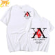 Weißes der Hunter Association T shirt  – Hunter X Hunter™