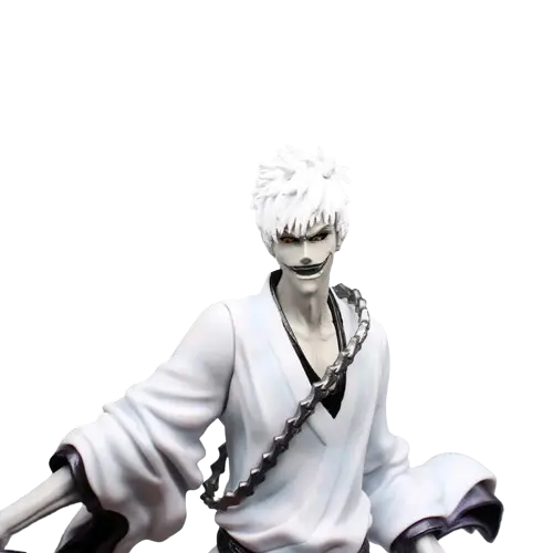 White ’Frei’ Figuren - Bleach™