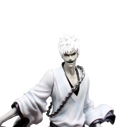 White ’Frei’ Figuren - Bleach™