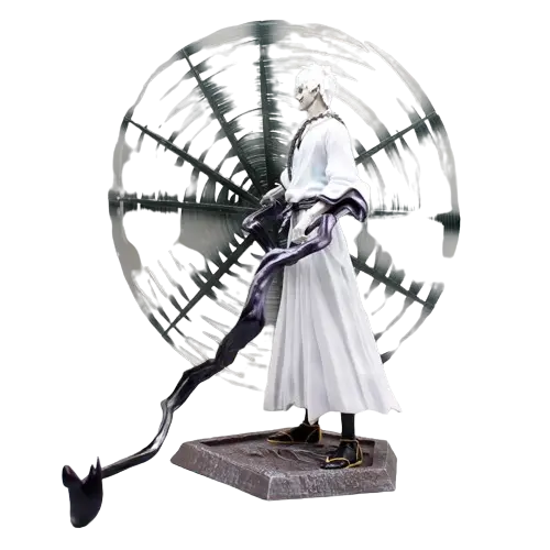 White ’Frei’ Figuren - Bleach™