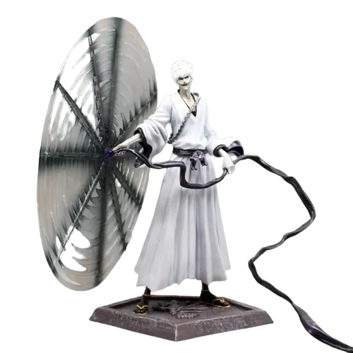 White ’Frei’ Figuren - Bleach™