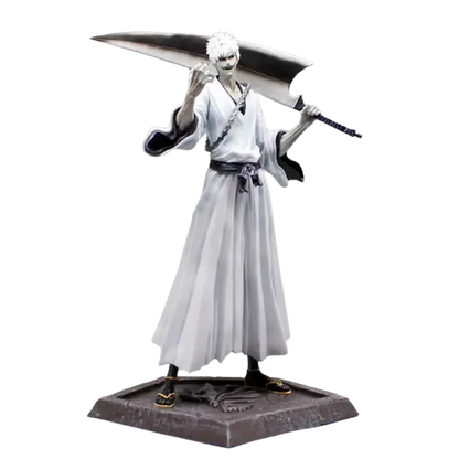 White ’Frei’ Figuren - Bleach™