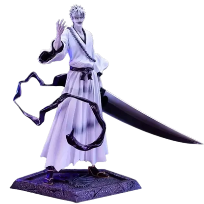 White ’Frei’ Figuren - Bleach™