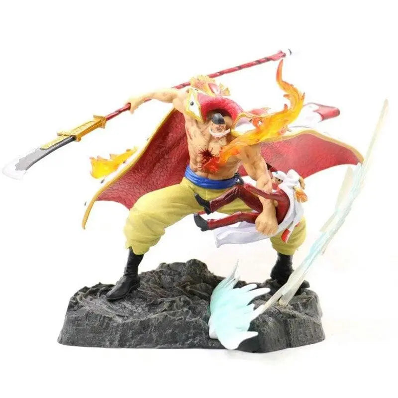 Whitebeard vs. Akainu Figuren – One Piece™