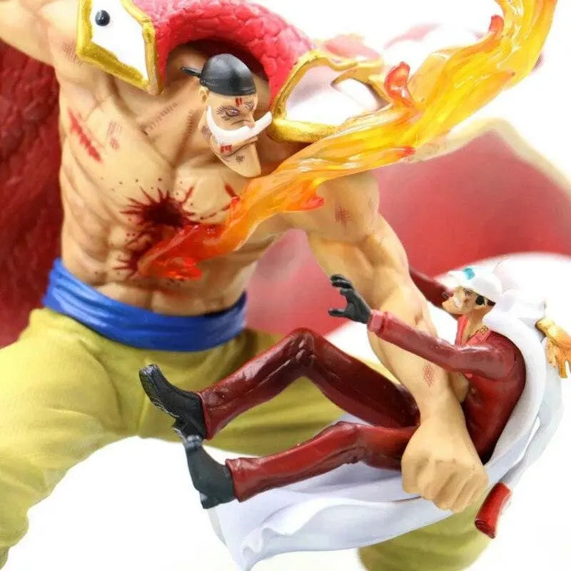 Whitebeard vs. Akainu Figuren – One Piece™