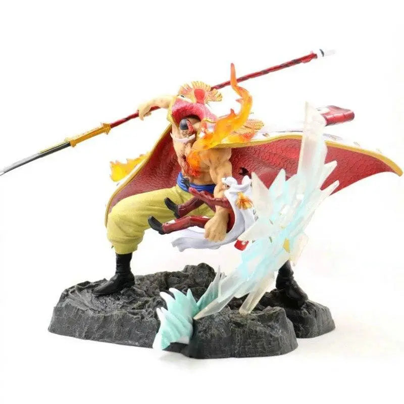 Whitebeard vs. Akainu Figuren – One Piece™