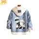 X Yuji Jeans Jacke – Jujutsu Kaisen™