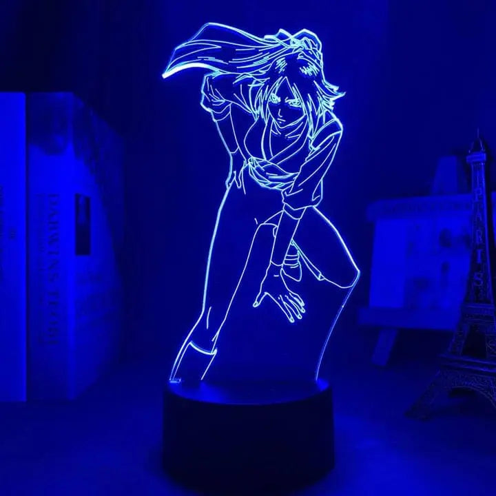 Yoruichi Shihôin lampe – Bleach™