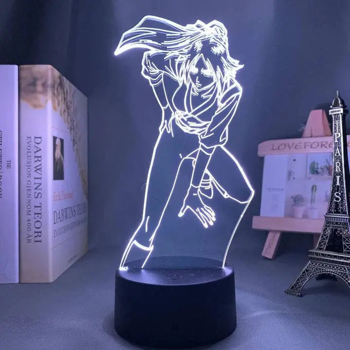 Yoruichi Shihôin lampe – Bleach™