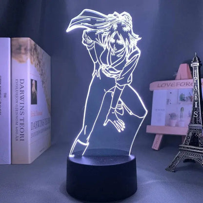 Yoruichi Shihôin lampe – Bleach™