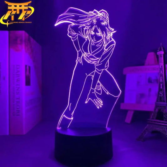 Yoruichi Shihôin lampe – Bleach™