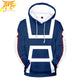 Yuei High School Pullover – My Hero Academia™
