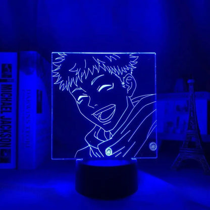Yuji Itadori lampe – Jujutsu Kaisen™