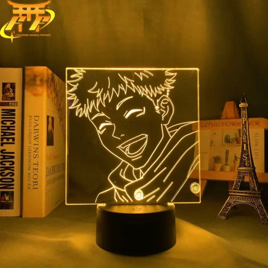 Yuji Itadori lampe – Jujutsu Kaisen™