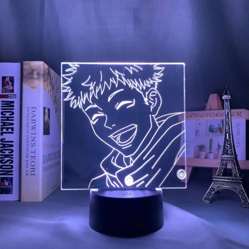 Yuji Itadori lampe – Jujutsu Kaisen™
