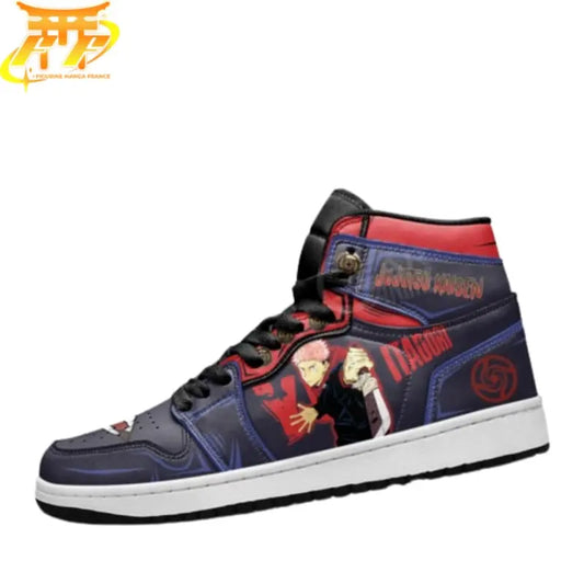 Yuji Itadori „Occult“ Schuhe – Jujutsu Kaisen™