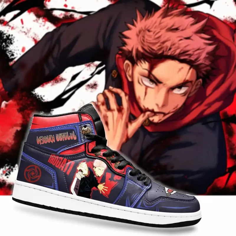 Yuji Itadori „Occult“ Schuhe – Jujutsu Kaisen™
