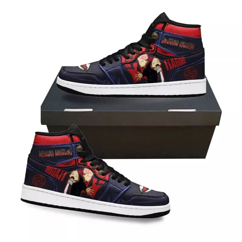 Yuji Itadori „Occult“ Schuhe – Jujutsu Kaisen™