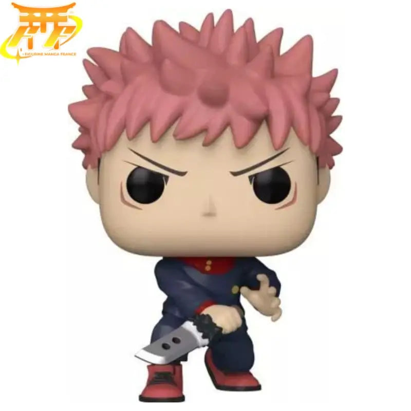 Yuji „Messer“ Funko Pop – Jujutsu Kaisen™