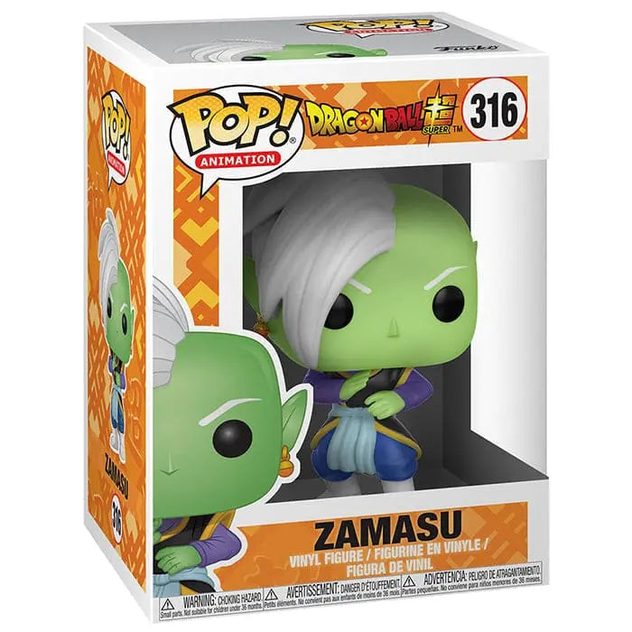 Zamasu Funko Pop – Dragon Ball Z™