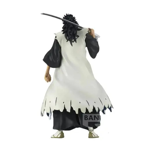 Zaraki Kenpachi „War“ Figuren – Bleach™