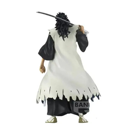 Zaraki Kenpachi „War“ Figuren – Bleach™