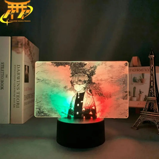 Zenitsu Agatsuma Bicolor lampe – Demon Slayer™