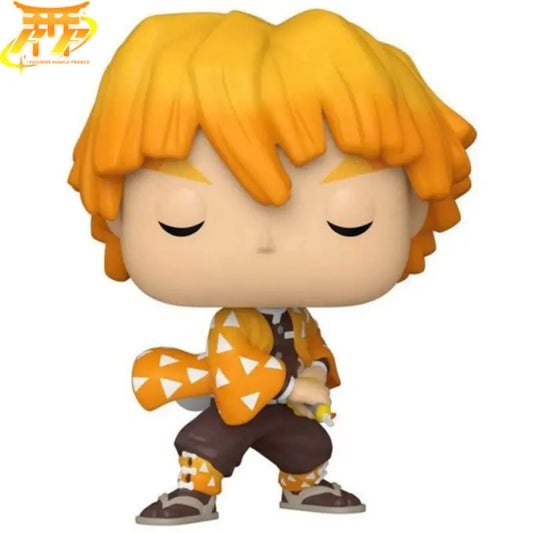 Zenitsu Agatsuma Funko Pop – Demon Slayer™