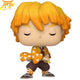 Zenitsu Agatsuma Funko Pop – Demon Slayer™