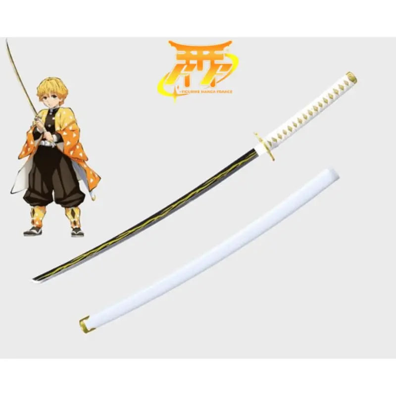 Zenitsu Agatsuma Katana – Demon Slayer™