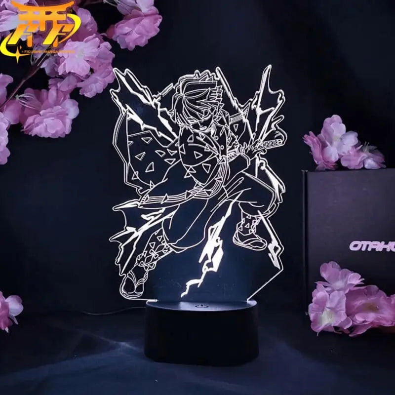Zenitsu Agatsuma Lampe – Demon Slayer™
