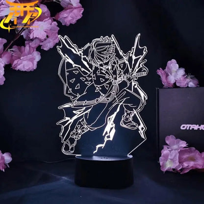 Zenitsu Agatsuma Lampe – Demon Slayer™