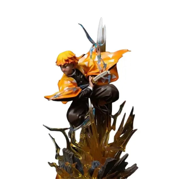 Zenitsu Agatsuma „Lightning“ Figuren – Demon Slayer™