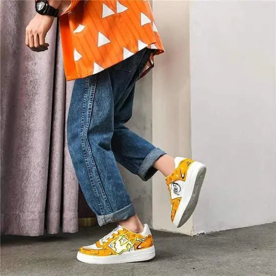 Zenitsu Agatsuma Schuhe – Demon Slayer™