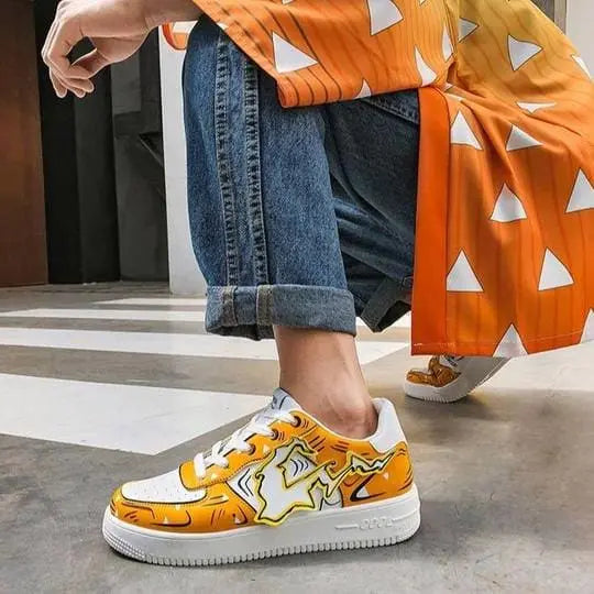 Zenitsu Agatsuma Schuhe – Demon Slayer™