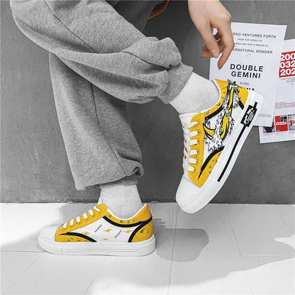 Zenitsu „Thunderclap“ Schuhe – Demon Slayer™