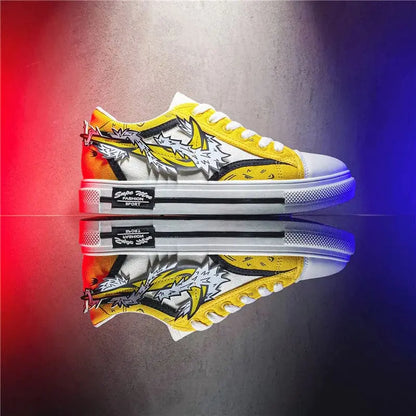 Zenitsu „Thunderclap“ Schuhe – Demon Slayer™