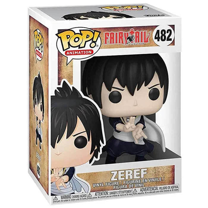 Zeref Dragnir Funko Pop – Fairy Tail™