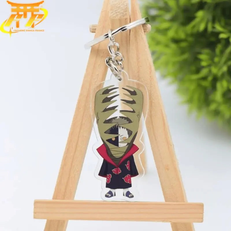 Zetsu-Schlüsselanhänger – Naruto Shippuden™