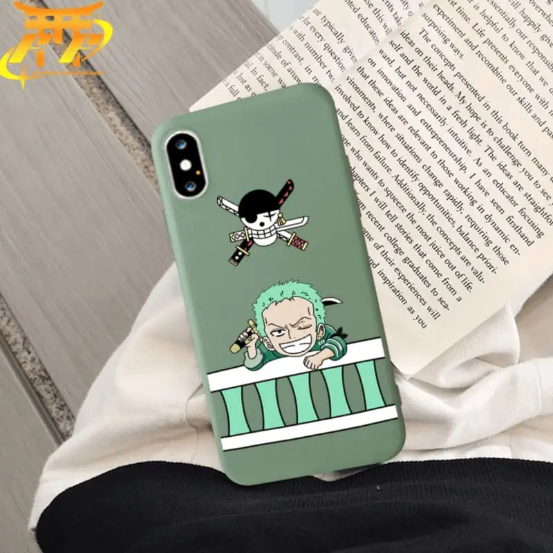 Zoro iPhone-Hülle – One Piece™