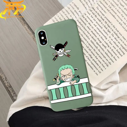 Zoro iPhone-Hülle – One Piece™