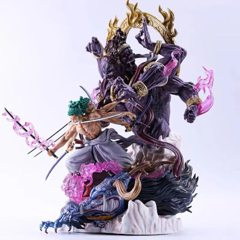 Zoro Kyūtōryū Figuren: Ashura – One Piece™