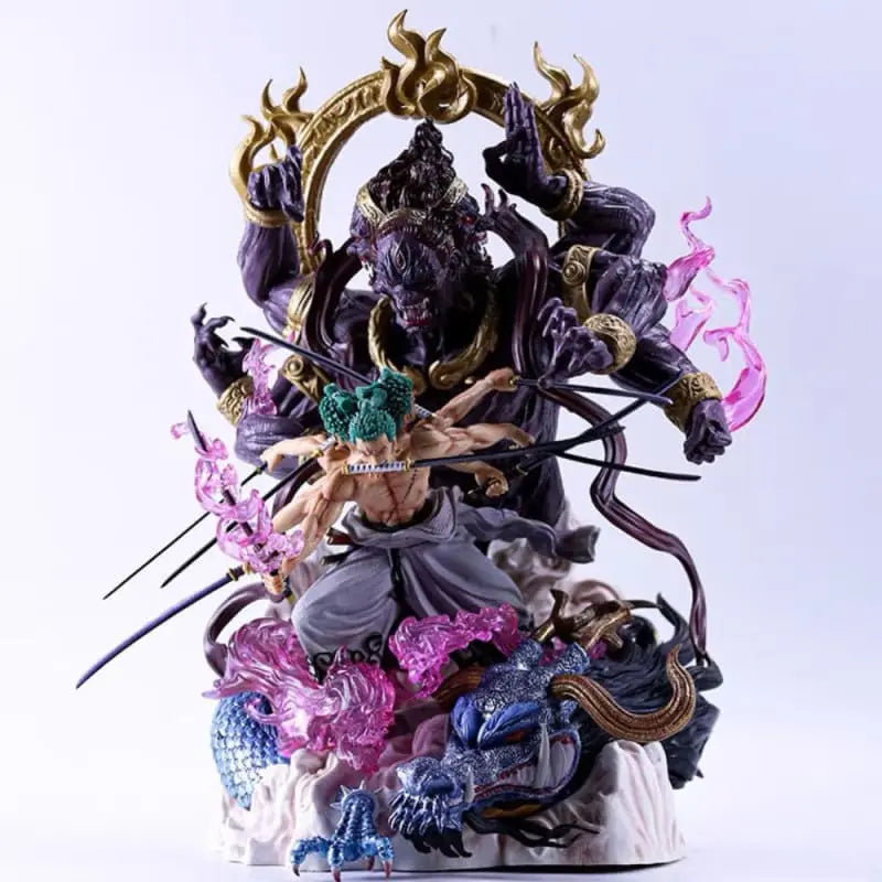 Zoro Kyūtōryū Figuren: Ashura – One Piece™
